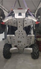 NEW Plate Protection total de chassis Polaris Scrambler 1000 S 2020r-2024