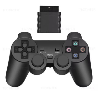 2.4G Wireless Game Controller Spielkonsole Gamepads für PS2 Konsole Video Gaming