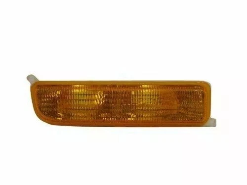 Front Grille Headlight Door Park Corner Lights For 97-01 Cherokee Header Panel - Imagem 4 de 4