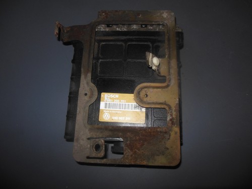 Steuergerät Motorsteuergerät VW Golf 3 1.6  0261200701  1H0907311