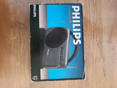 Philips AE 2102 Radio Radio FM / LW / MW (A-708) - Photo, audio & vidéo