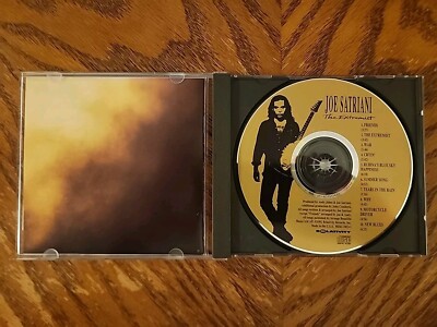 The Extremist by Joe Satriani (CD, Jun-1997, Epic) 74646802625| eBay