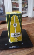 Vintage Wittner Taktell Piccolo without bell Metronome Mahogany brown new in box