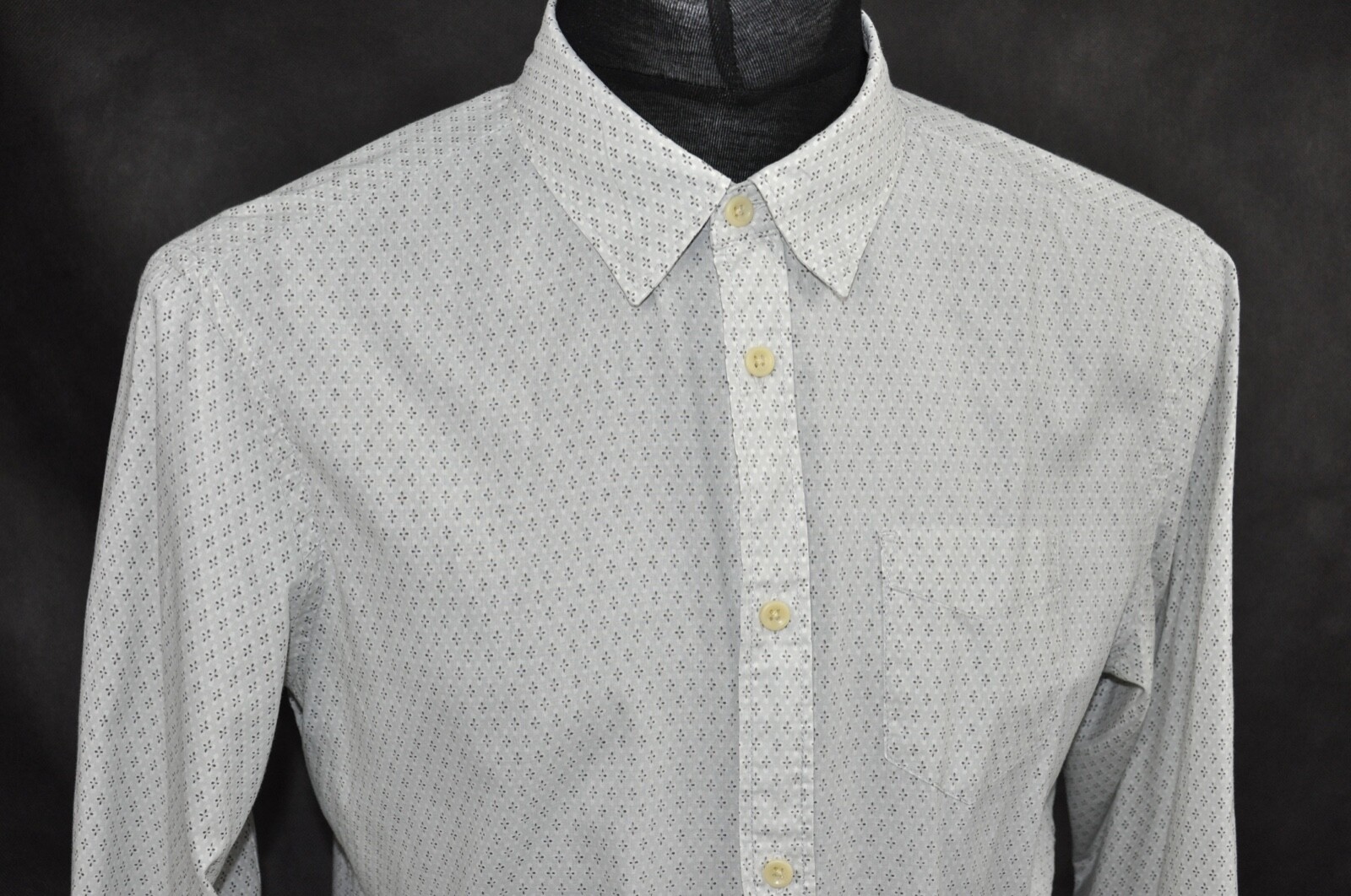 Nitsa Long Sleeve Shirt Black