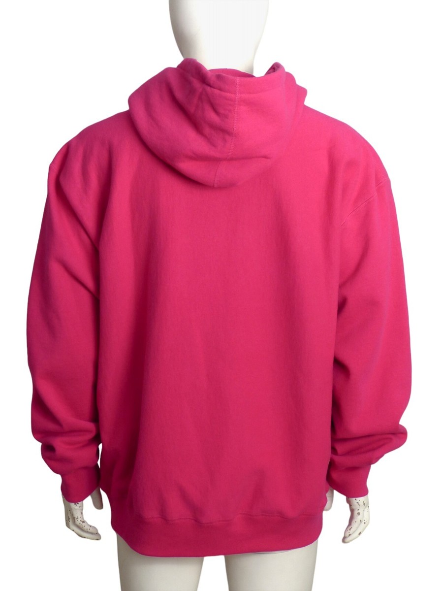 SUPREME- 2023 NWT Pink Reverse Hood Sweatshirt, Size XL | eBay SUPREME- 2023 NWT Pink Reverse Hood Sweatshirt, Size XL | eBay