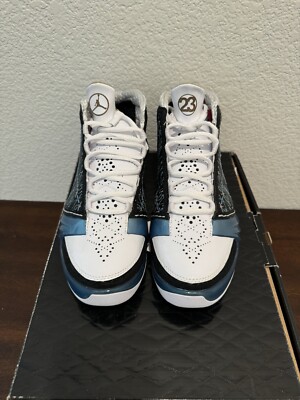 Size Air Jordan 23 OG UNC