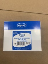 SUPCO CONTACTOR 40A 24V 3-POLE DP40243