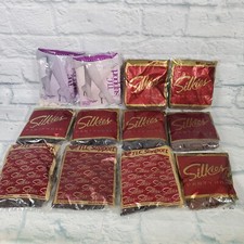 Vintage Silkies Pantyhose TLC Support Various Sizes  Colors Lot Of 12 New