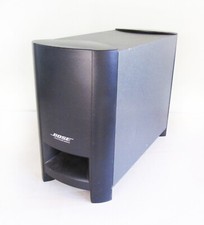 Bose PS3-2-1 Powered Speaker System Acoustimass Module Subwoofer - Works Fine
