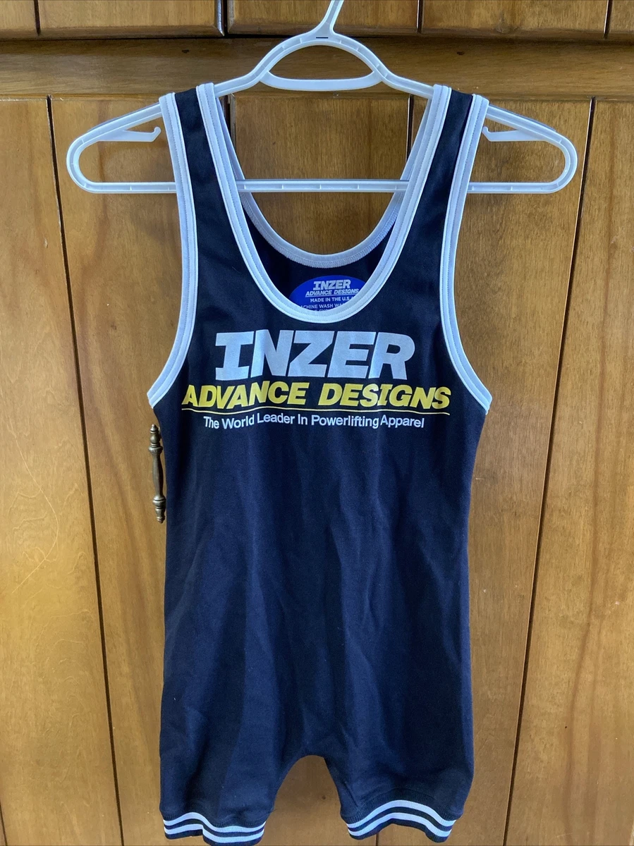 Inzer powerlifting top