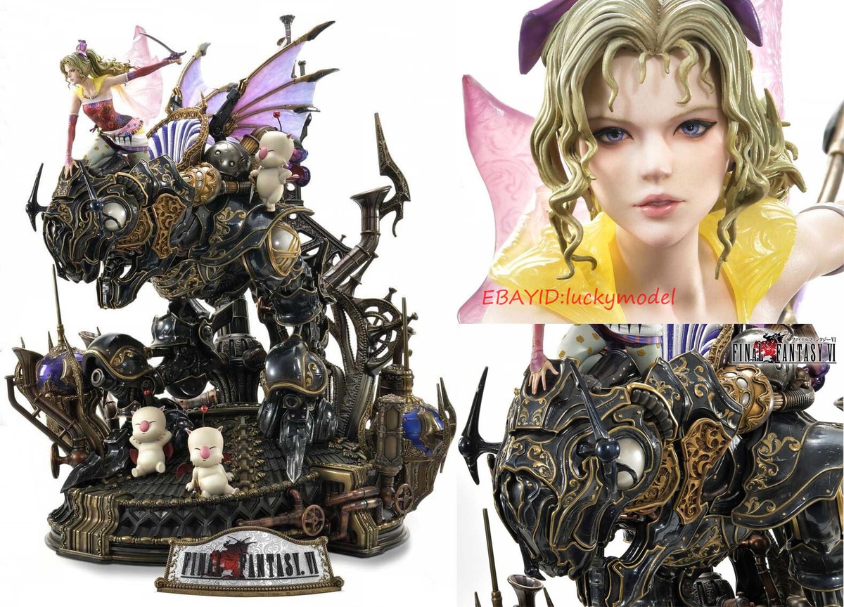 フィギュア トレーディングアーツ ミニ ティナ 魔導アーマー セット