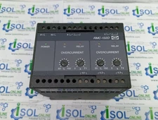 Deif RMC-132D Double Over-Current Relay 440VAC 5A 2913160720 Marine Store Spare
