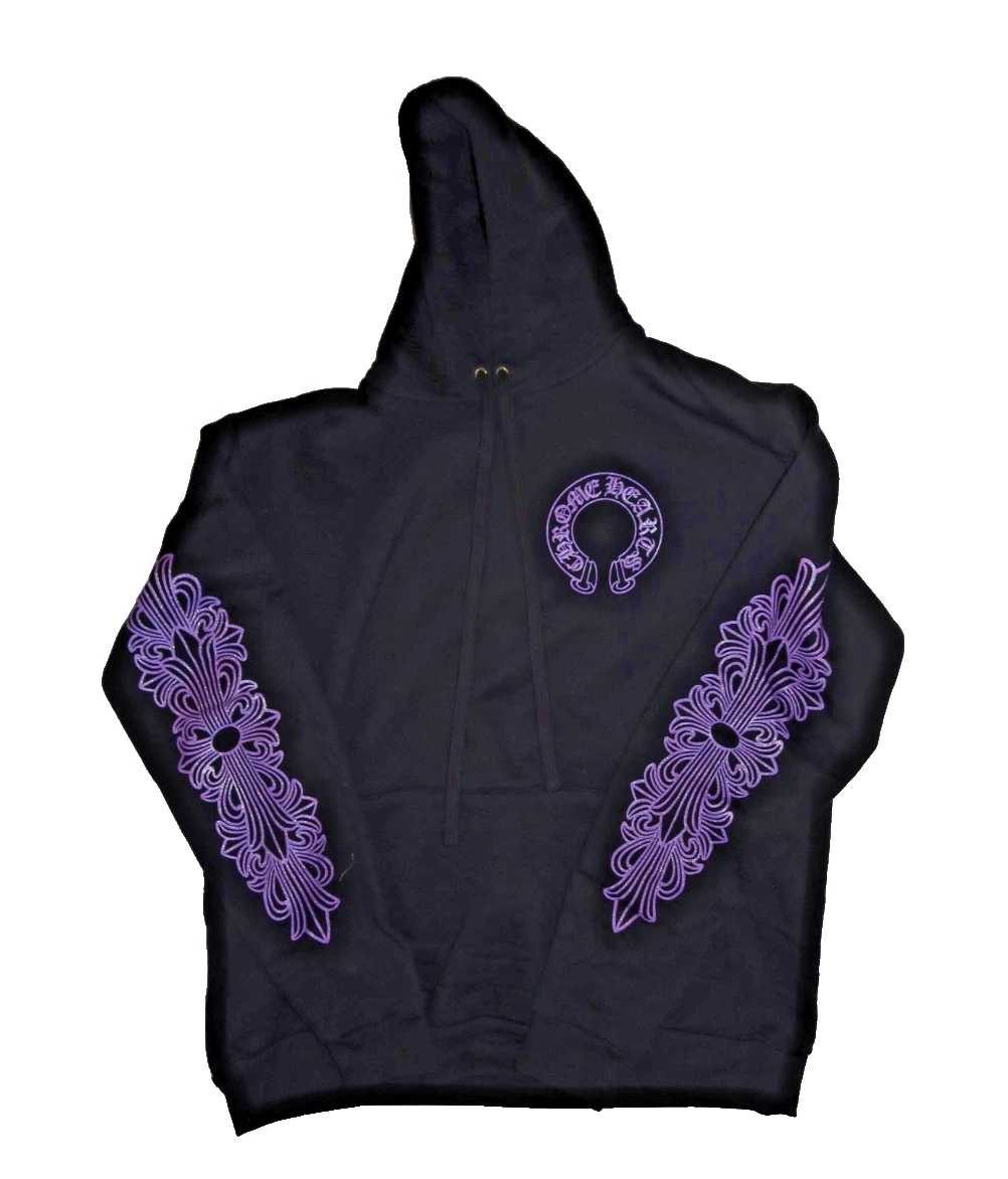 Chrome Hearts Size M Long Sleeve Regular Size Hoodies