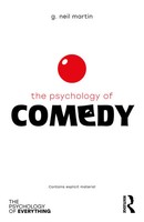 The Psychology of Comedy | G Neil Martin | Englisch | Taschenbuch | 2021
