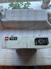 LEGO Star Wars the Mandalorian AT-ST Raider New In Box- Box In ROUGH shape — photo 3