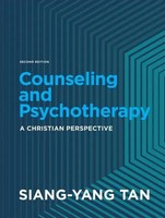 Counseling And Psychotherapy | A Christian Perspective | Siang-Yang Tan | Buch