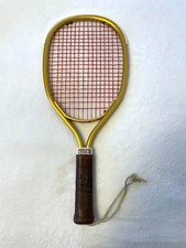 Vtg 1960 Racquetball Racquet Ektelon WISP III 18" VGC SPORTS metal pickle ball