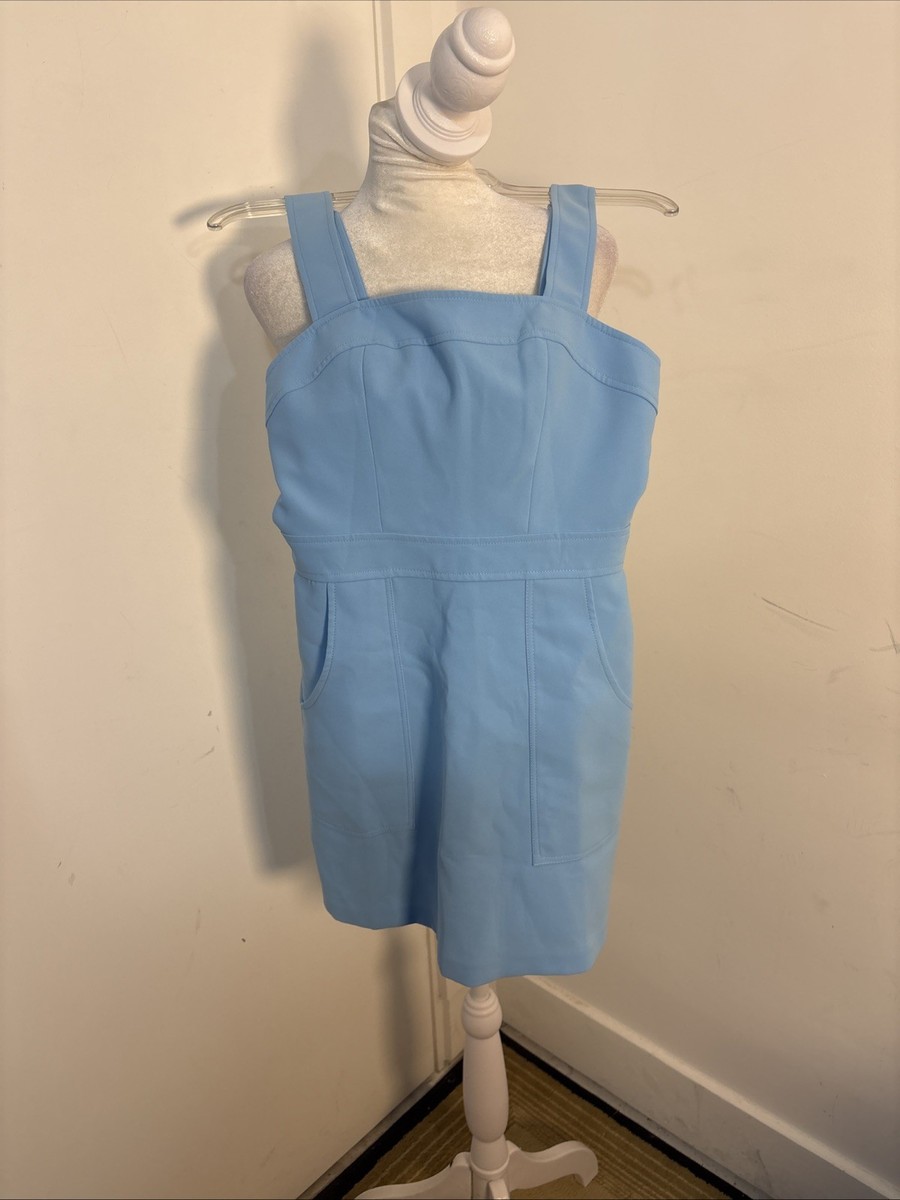 Amanda Uprichard Ace Dress In Pacific Blue SIZE Small From Revolve NWOT | eBay Amanda Uprichard Ace Dress In Pacific Blue SIZE Small From Revolve NWOT | eBay