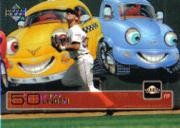 2003 Upper Deck Baseball Card #549 Todd Linden