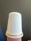 Jean Manson London Bus Selfridges Thimble England Bone China Vintage Collectible — photo 3