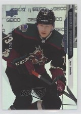 2021 Upper Deck Extended Series Trilogy Rookies /499 Uncommon Jan Jenik #45 2vh