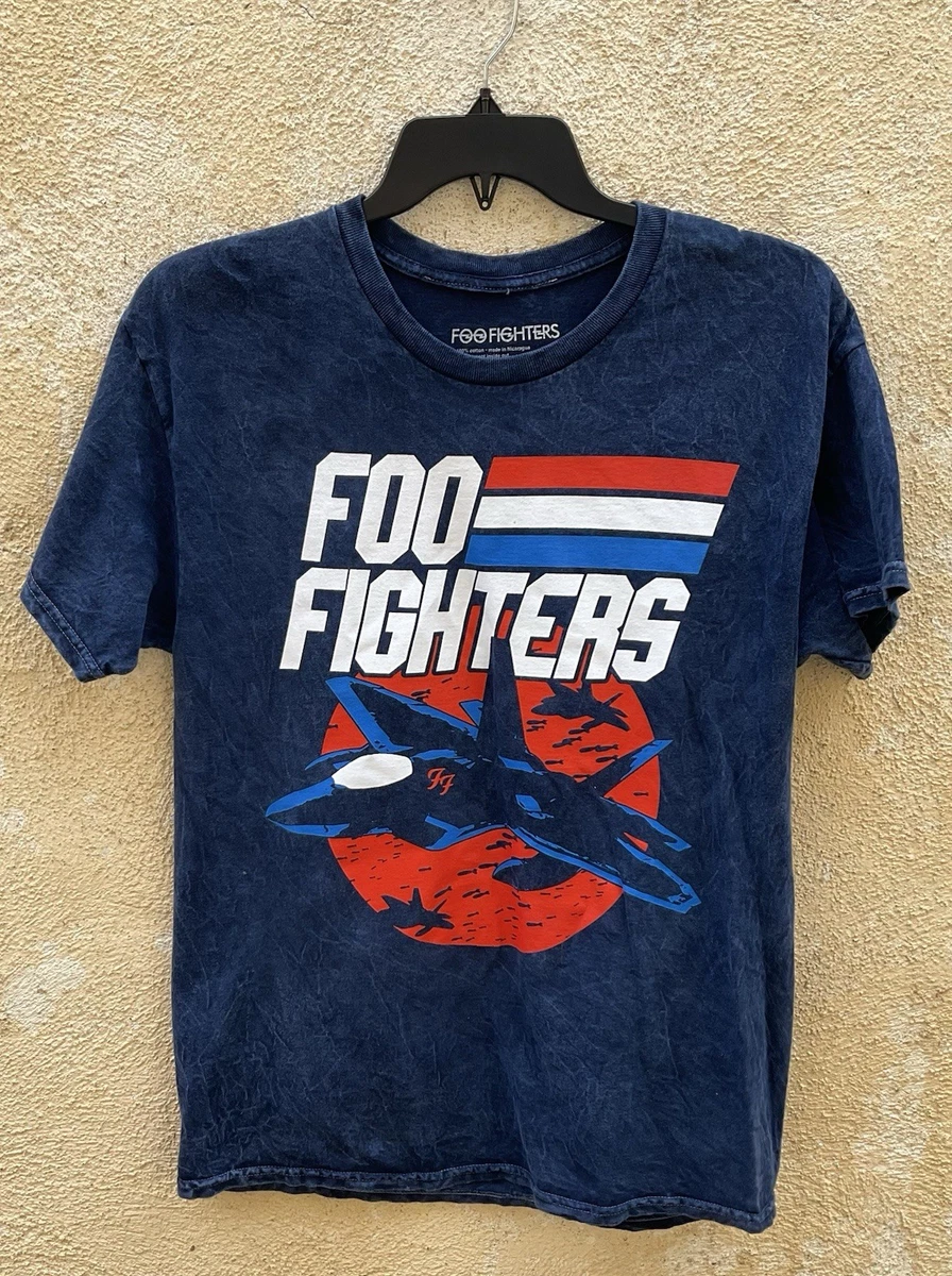 Foo Fighters Shirt for sale - eBay