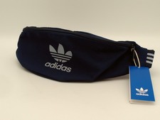 adidas Bauchtasche Gürteltasche AC Waistbag JI9440 blau *NEU mit Etikett*