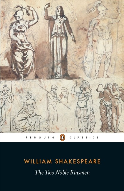 The Two Noble Kinsmen (Penguin Shakespeare) by William Shakespeare (PB 2015) - Image 3
