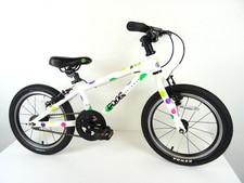 Frog 48 Spotty 16" Stage 2 Kids Unisex Bike Age 5-7 Tidy Used VGC KB-444