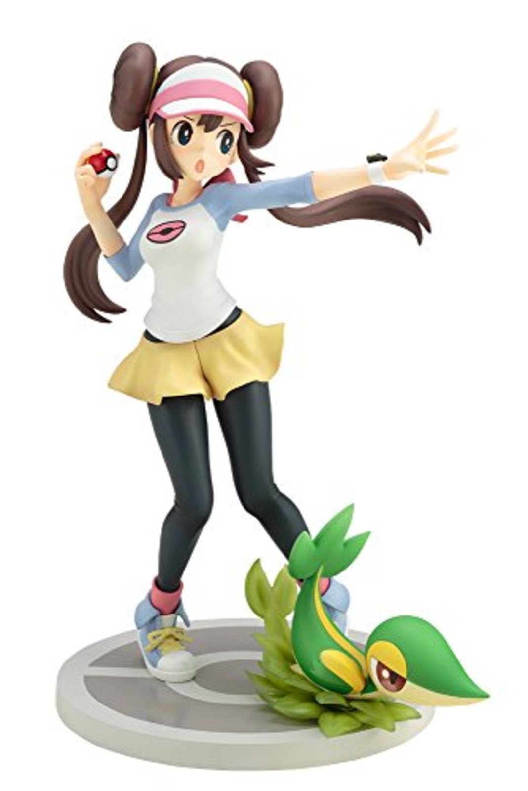 ARTFX J ""Pokemon"" series Mei with Tsutaja 1/8 Scale Painted PVC figure F/S Track