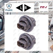 2x ORIGINAL® Nty Kennzeichenleuchte für Honda CR-V II CIVIC VII Hatchback