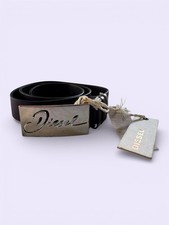 Diesel Gürtel neu mit Etikett – Original – Größe 85 & 95 – italienische Boutique