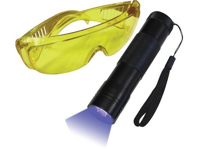 Mastercool 53513-UV - Mini UV Flashlight