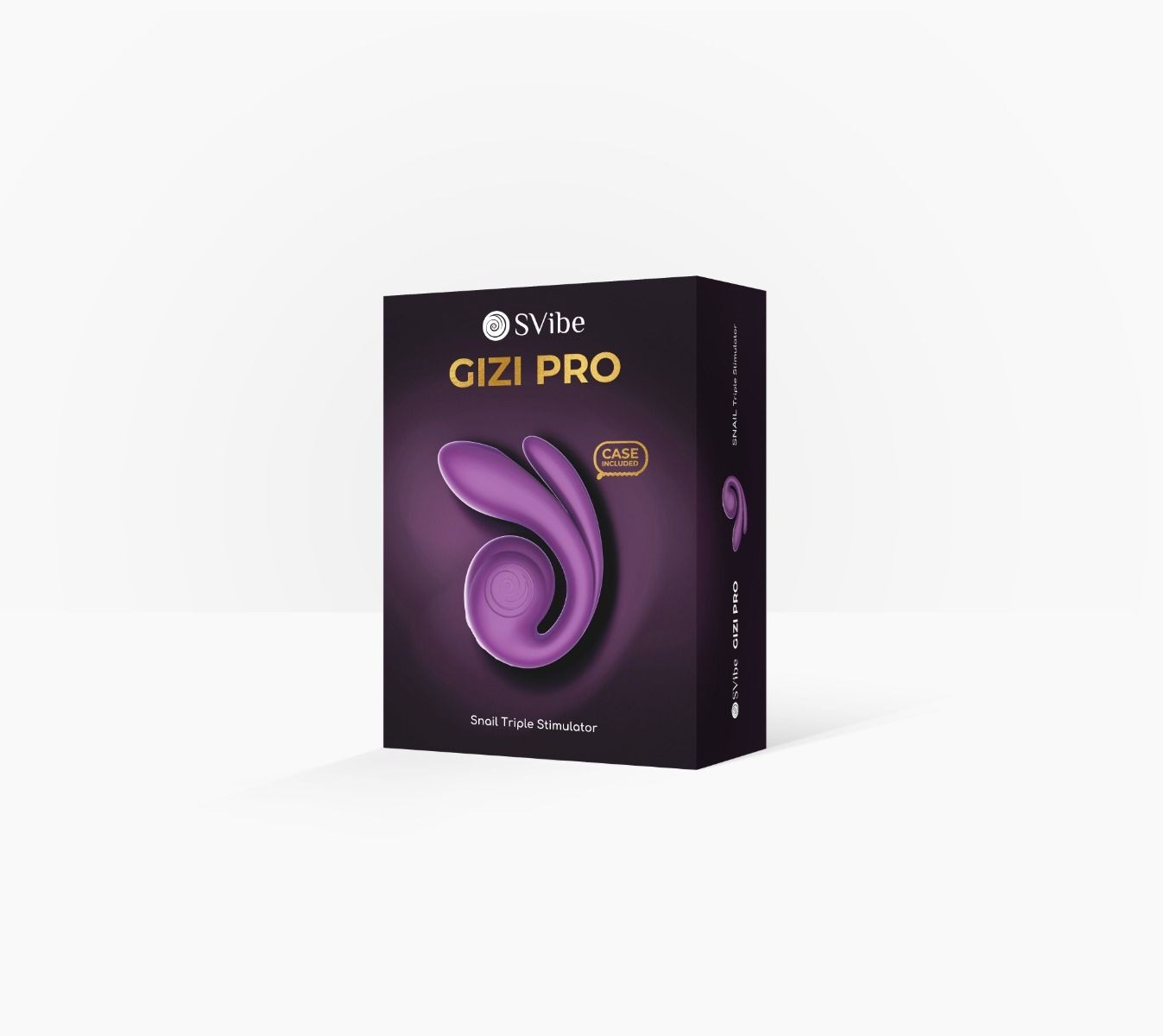 Svibe Women's Purple Gizi Pro Triple G-Spot Stimulator - Image 3
