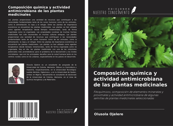 Olusola Ojelere | ComposicióN QuíMica Y Actividad Antimicrobiana De Las...-image