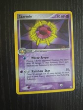 Starmie 49/101 Hidden Legends Reverse Holo on eBay