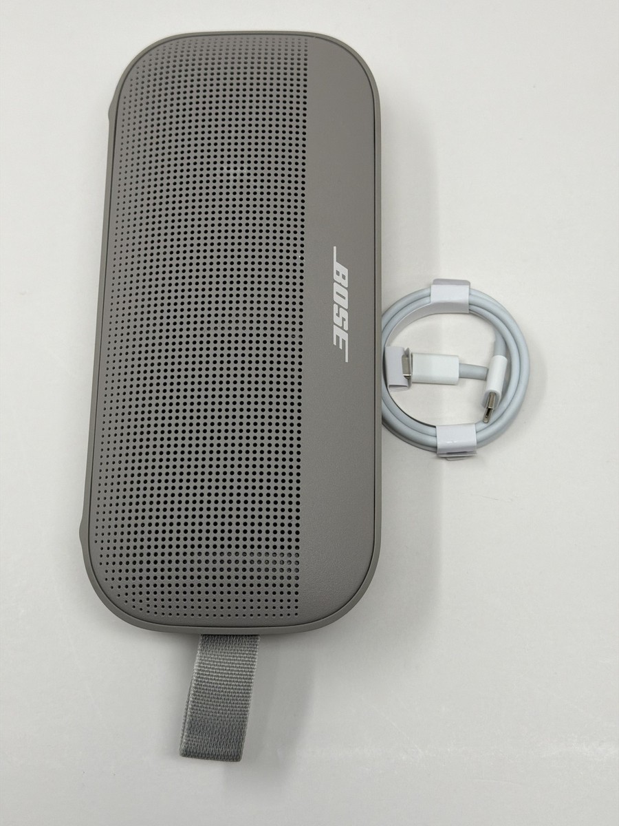 Bose Soundlink Flex 2nd Gen Sandstone Very Good | eBay