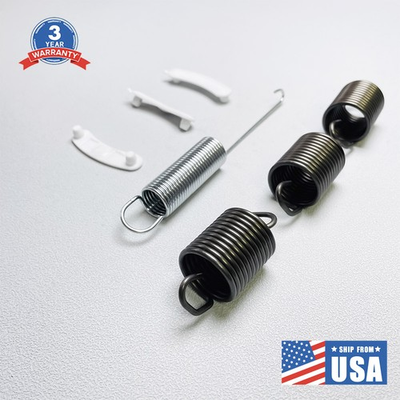 #ad WP63907 Fit Whirlpool Kenmore Washer Suspension Springs Kit 285744 W10250667 $15.98