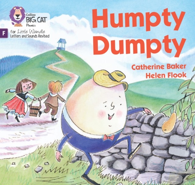 Humpty Dumpty : Foundations For Phonics Catherine Baker - Image 2