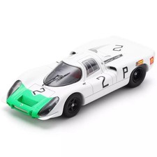 Spark 1/43 Porsche 908 #2 1st 1000Km Nürburgring 1968 J. Siffert Model Car New