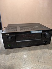 DENON AVR-589 AV receiver, 5.1 Surround