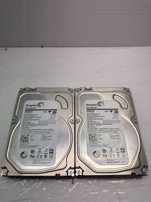 Seagate Barracuda ST3000DM001 3TB 3.5'' SATA HDD   Tested