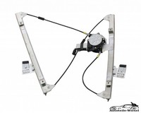 TüRfensterheber Elektrisch Links FüR VW Polo Variant 1.4 1.9 TDI 94-01