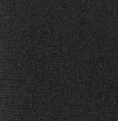 SUNBRELLA 5408 BLACK UPHOLSTERY CANVAS FABRIC WATER & STAIN REPELLENT 55'' WIDE