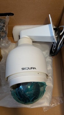 Siqura HSD626 PTZ IP/Network  35X Dome  Camera W/ Bracket ONVIF
