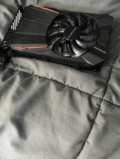 GIGABYTE NVIDIA GeForce GTX 1050 2GB GDDR5 HDMI DP DVI-D PCIe Graphics Card