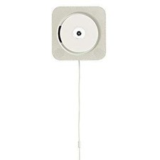 MUJI CD Player Wall CPD-4 Mounted Audio Radio Tested Used in Stock