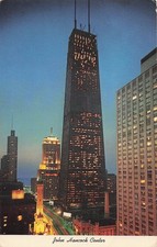 UNITED STATES CHICAGO JOHN HANCOCK CENTER