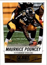 2014 Score #173 Maurkice Pouncey - FB