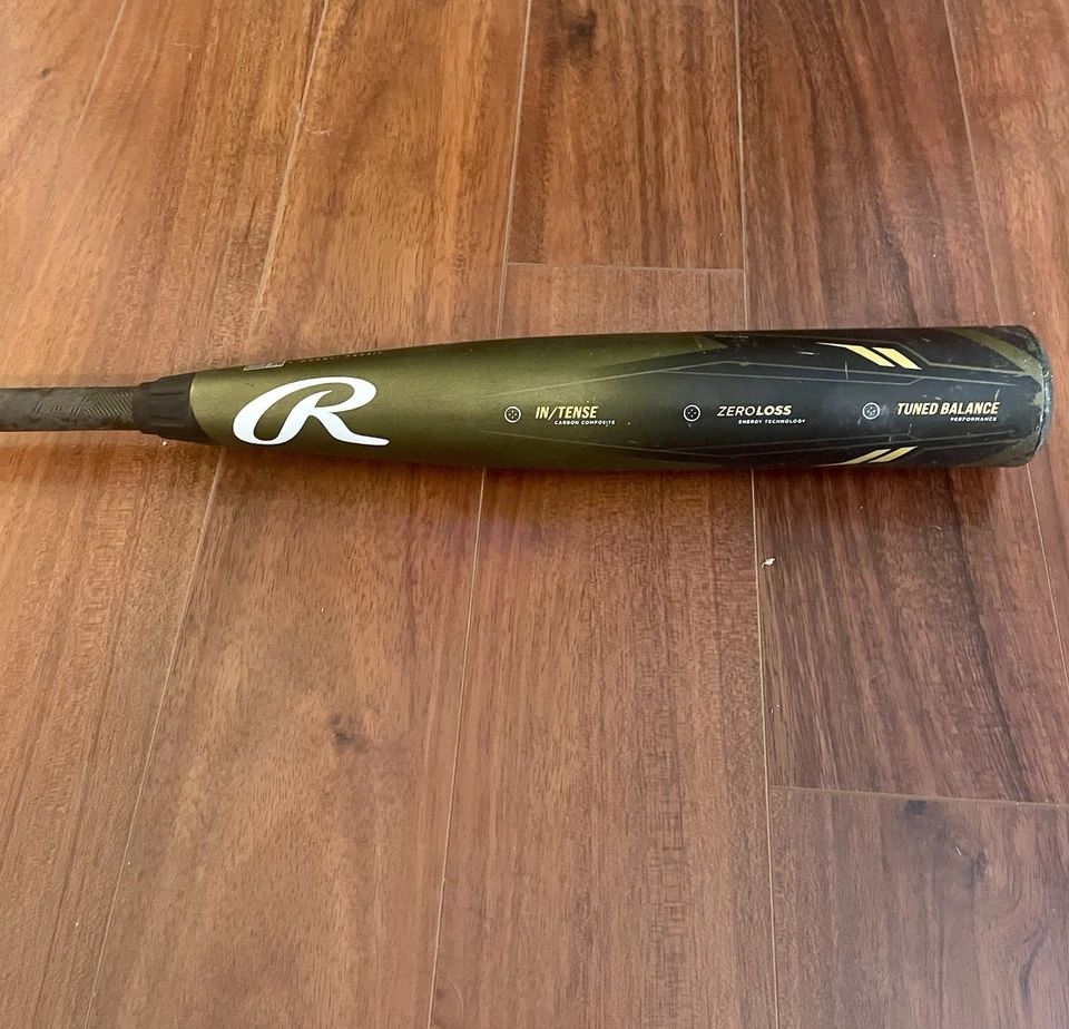 Taco de beisebol composto Rawlings Icon BBCOR 32/29 RBB313 High School College - Imagem 2 de 4